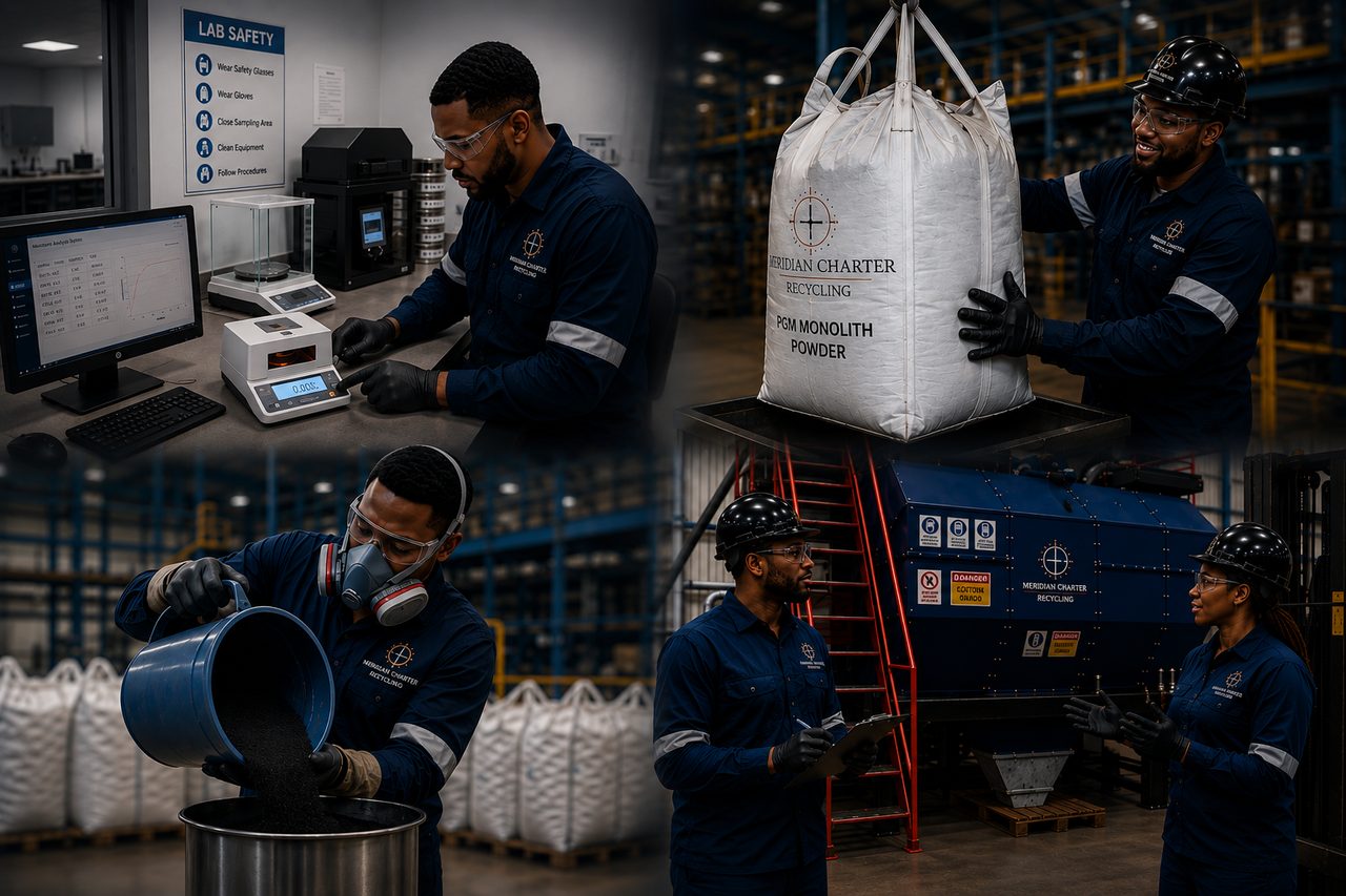 Meridian Charter Recycling